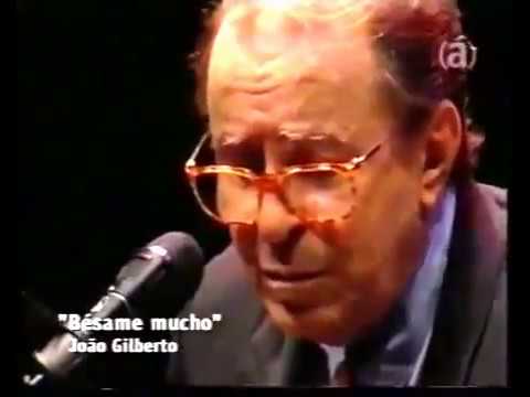 João Gilberto e Caetano Veloso - Besame Mucho