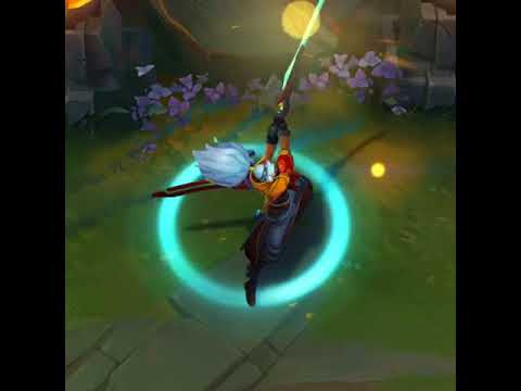 PBE Preview: Odyssey Yasuo - YouTube