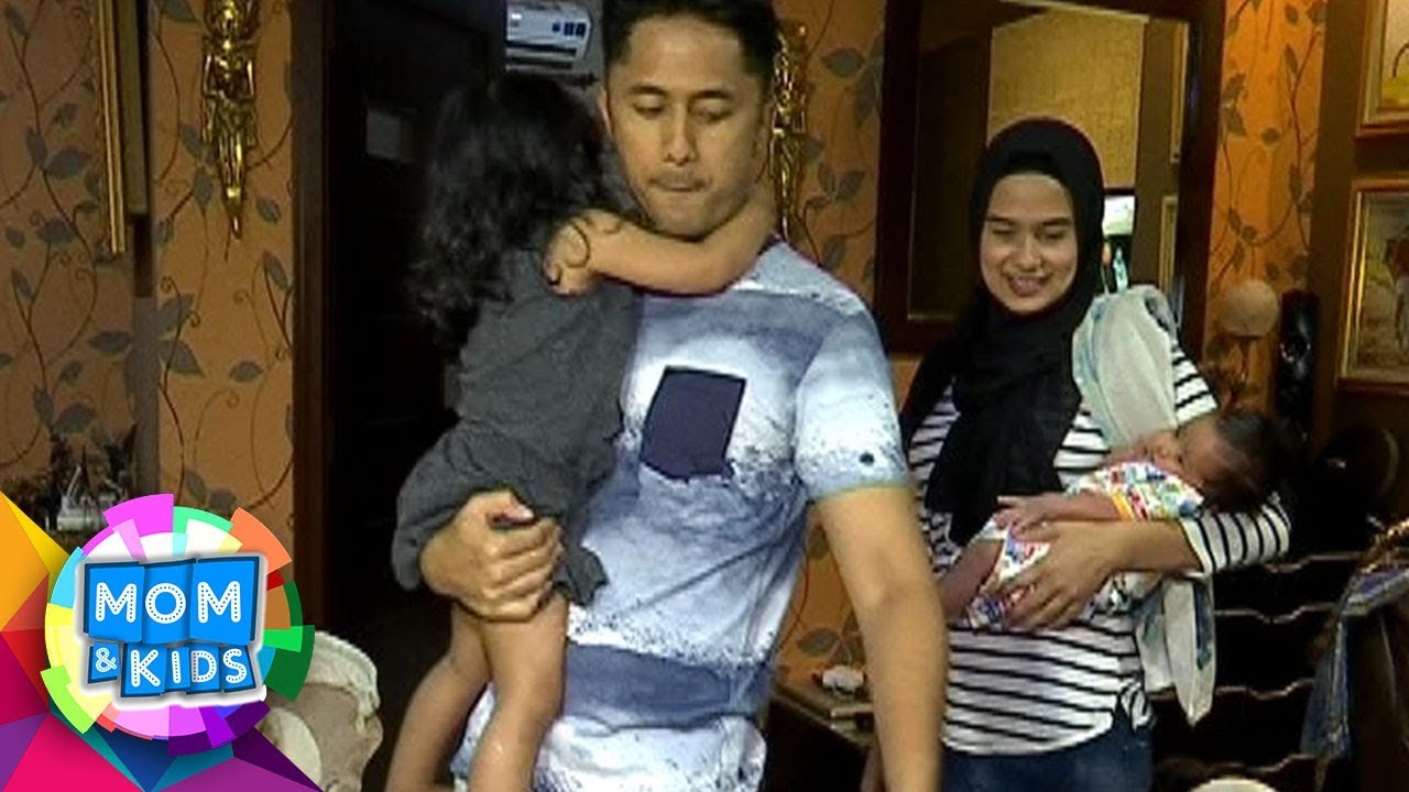 Walaupun Masih Kecil, Tapi Anak Hengki Kurniawan Pintar Pintar  - Mom & Kids (31/12)