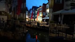 Trier Germany bei Nacht April 2022