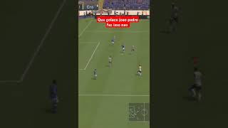 GOLAÇO DO JOÃO PEDRO:#fifa#fifa23ultimateteam#golaço#fifa23gameplay#fifa23rtg#shortfifa#shorts#short