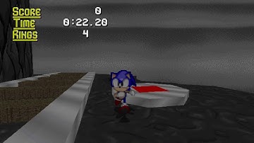 SRB2: SUGOI - Mine Maze Zone Speedrun (0:59.02)