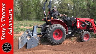 Watch This Before You Buy A Tractor Tiller for A 25HP Tractor