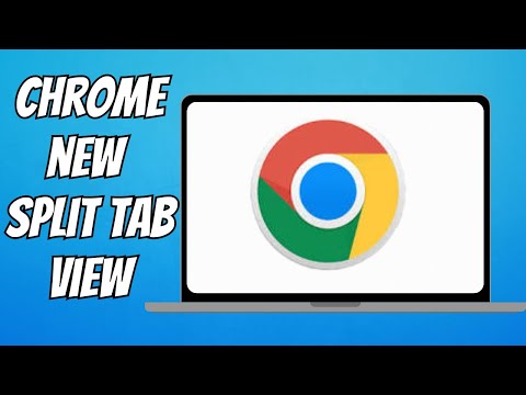 How to Split Tabs in Google Chrome | Google Chrome Split Tab Feature