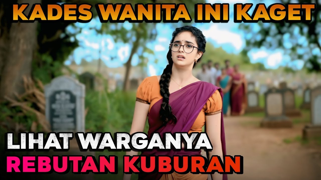 Ketika KUBURAN Jadi REBUTAN Warga Desa‼️Alur cerita film 