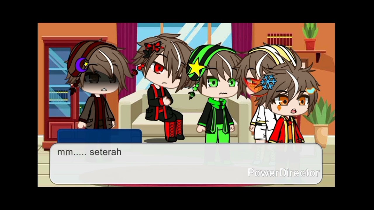 11penjaga Di mensi Tranquilizer(part1)||baca deks# gcmm#boboiboy#my ide.