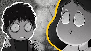 My Creepy Student (Animated Story time)