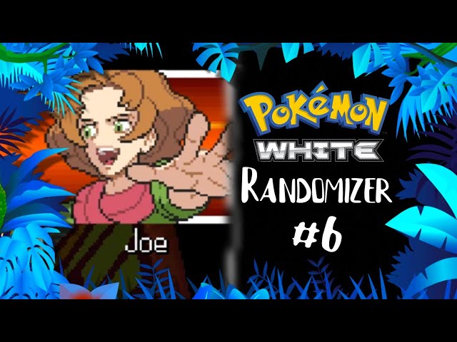 Pokemon Extreme Randomizer Rom Nds - Colaboratory