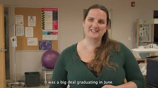 How the Freedom & Unity Scholarship is helping Jen’s Education Journey