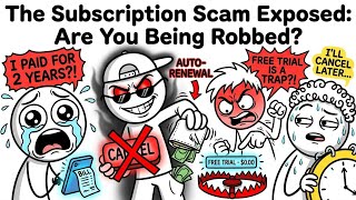 Why You Keep Paying for Free Trials