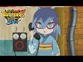 ソード#2 ふぶきちゃん降臨 妖怪ウォッチバスターズ2