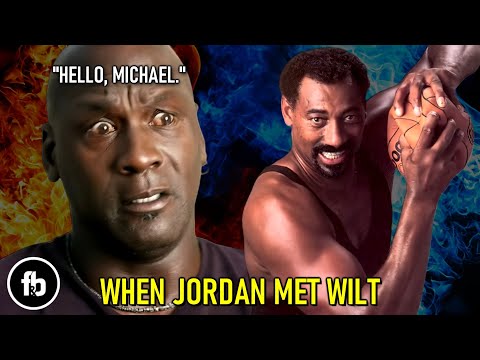 When Wilt Chamberlain
