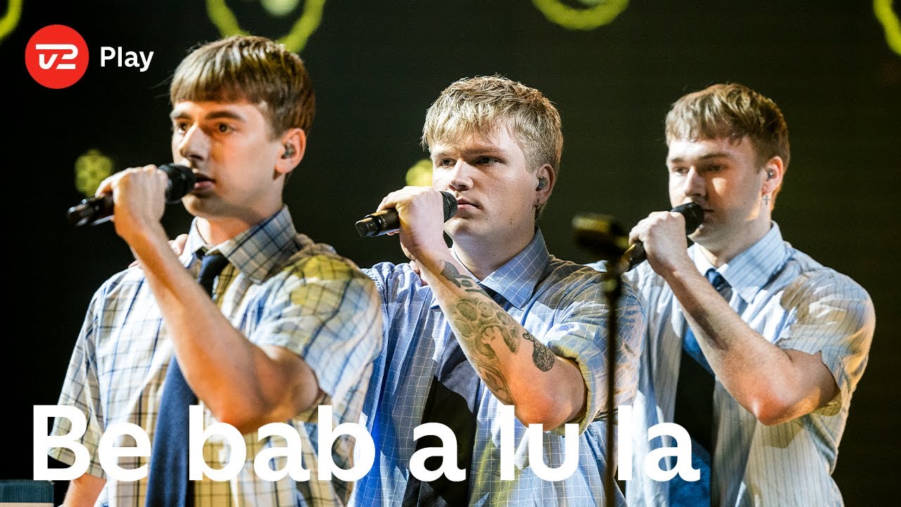 9000 Håb synger ’Be bab a lu la’ - TV-2 (Første liveshow) | X Factor 2025 | TV 2