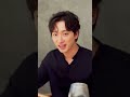【#チャンソン (#2PM ) さん、美食に感動🍷 ˎˊ˗】六本木の肉割烹カウンターで、和牛尽くしの夜を堪能するチャンソンさん✨美食の数々に、感動しっぱなし!素敵な笑顔に注目です👀