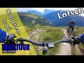 Latsch - Stilfser Joch,  Goldseetrail - August 2019 - URLAUB - MM EMTB