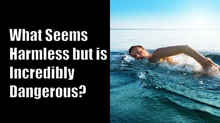 What Seems Harmless but is Incredibly Dangerous? (r/AskReddit)