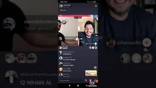 Onur Sermik Konuğu Orhan Sarıya Sen Benim Yanımda Olmak Istermiydin