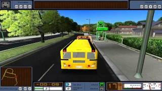 Bus Driver - Mission: Fahren lernen screenshot 4