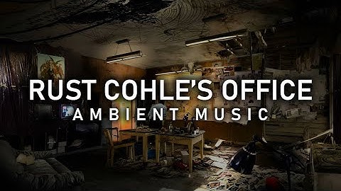 Rust Cohle