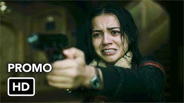 The Last of Us 2x04 Promo "Secrets" (HD) HBO series