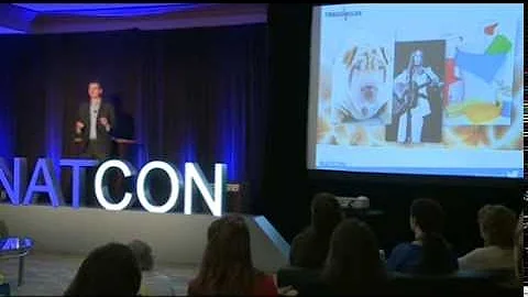 Tuesday TED-style Talks at NatCon15