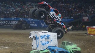 Monster Jam Full Show New Orleans 2010