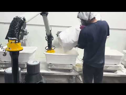 Choosing an Industrial Vacuum for Combustible Dust Starts with the Material