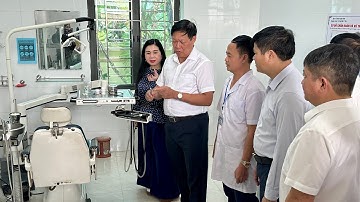 GIÁM SÁT KẾT QUẢ THỰC HIỆN CÁC CHƯƠNG TRÌNH MỤC TIÊU QUỐC GIA TẠI TỈNH NINH BÌNH VÀ THANH HÓA