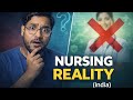 Nursing Secrets NO ONE Told You! (India Reality)"
