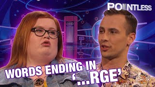 Does ‘Surcharge’ Count?? | Pointless