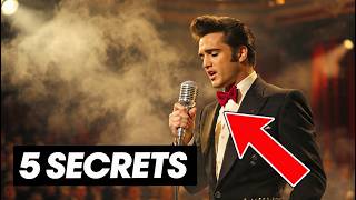 5 Secrets Behind Elvis Presley s Meteoric Rise to Fame