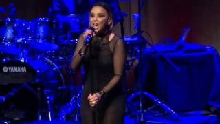 Chenoa, El tiempo que me das, Mallorca, trui teatre 2017