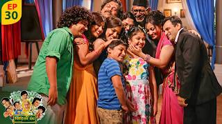 One mistake and there's chaos in the zoo! | Chidiyaghar | Ep 30 | Daily Drama Tv