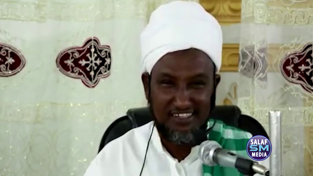 Muxaadaro Cusub Qalbiga taabanayso 2019 Sh Xuseen Cali Jabuuti