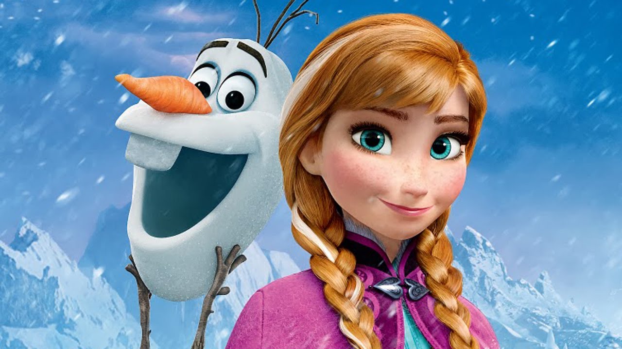 Disney Frozen Full Movie Games 2013 For Children   Frozen Double Trouble Game For Little Kids