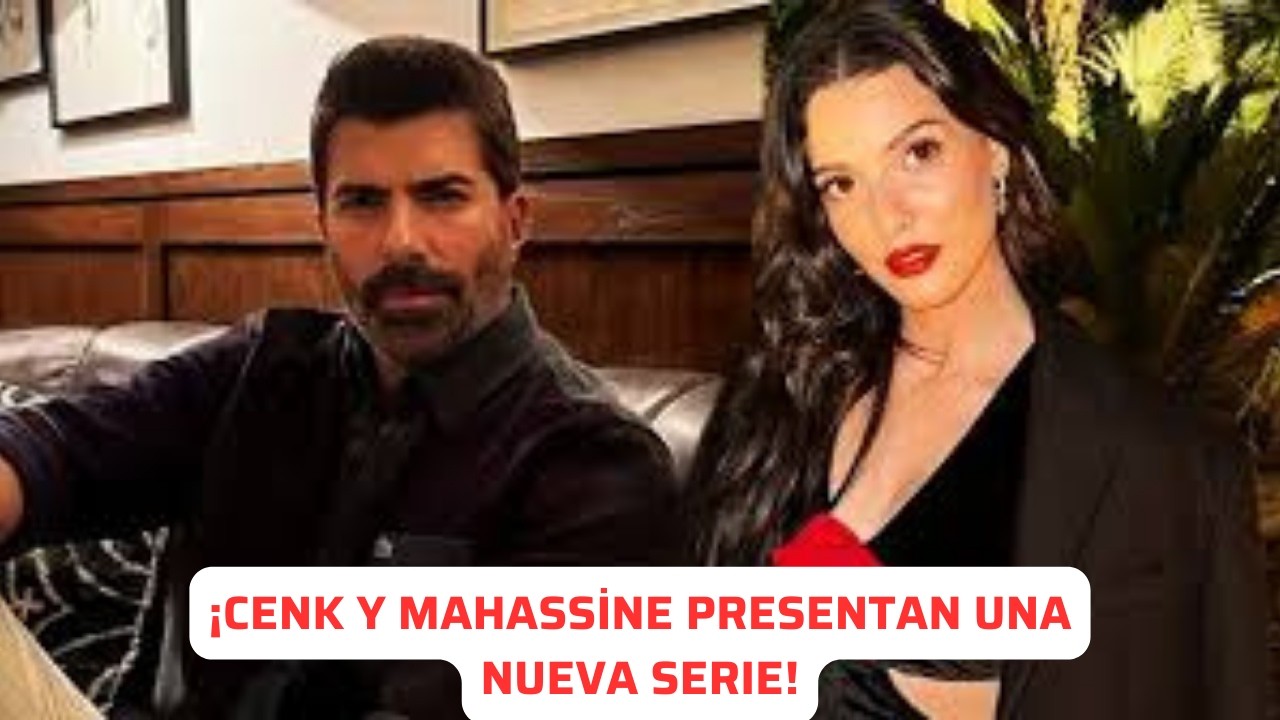 ЦЕНК И МАХАССИН ПРЕДСТАВЛЯЮТ НОВУЮ СЕРИЮ!