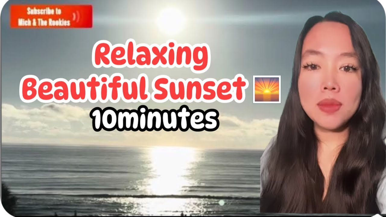 Beautiful Sunset - YouTube