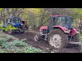 Off-Road Adventure: Forest Tractors for Eco-Friendly Path Maintenance 2023