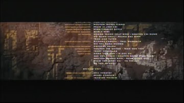 Kong: Skull Island (2017) End Credits (UniMás 2025)
