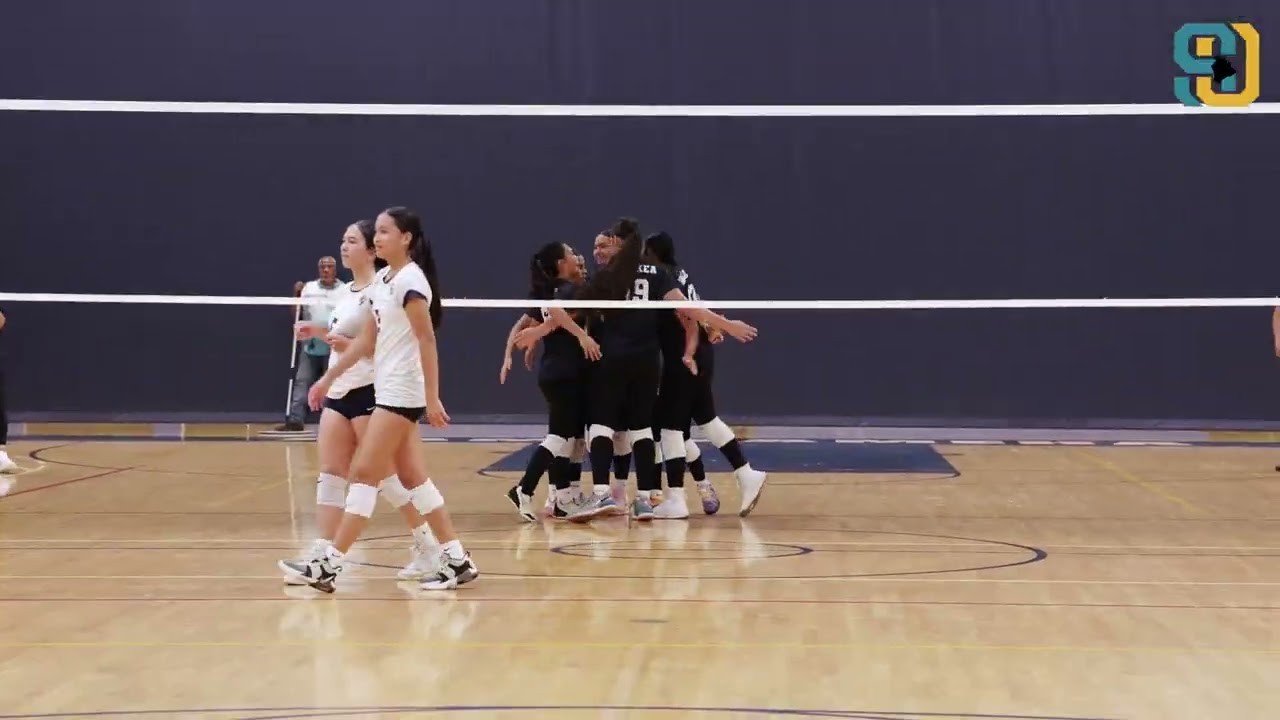 PUT HER ON YOUR WATCH LIST! Hawaiʻi Volleyball Prospect: Arieanna Doran - C/O 2029