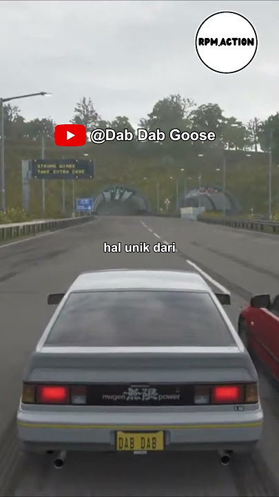 Honda ini Punya Dua Mesin ? #honda
