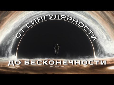 От сингулярности до бесконечности, лекция про создание вселенной