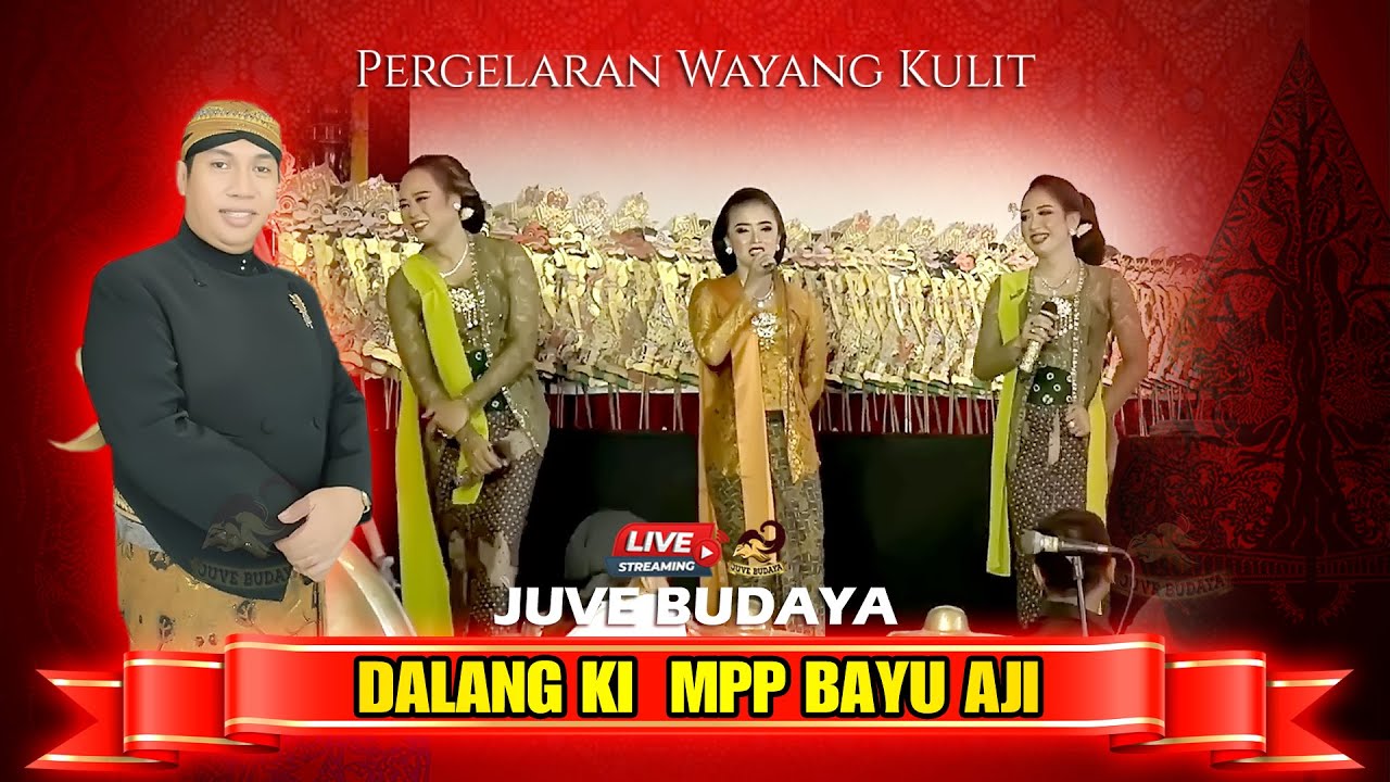 🔴 LIVE STREAMING WAYANG KULIT KI BAYU AJI - Feat Apri Mimin (REC)