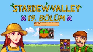 KUMAR PİŞMANLIKTIR | Stardew Valley 19. Bölüm