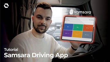 Samsara ELD Driver App Tutorial