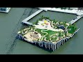 Unique, long awaited Little Island park opens to public in NYC