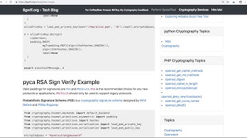 python rsa cryptography example
