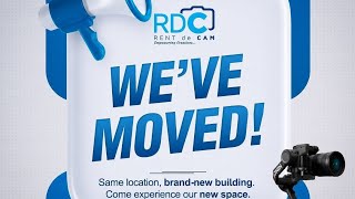 WE'VE MOVED TO A NEW BUILDING AND WE ARE MAKING WAVES AND IMPACT IN THE SOCIETY AND THE WORLD