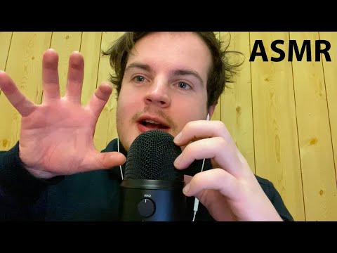 Fast & Aggressive ASMR Intense Mic Scratching