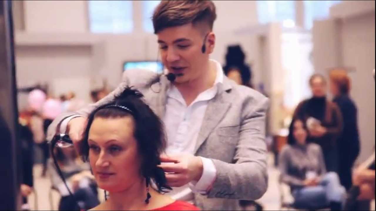 Записаться на стрижку к артему любимову - 94 фото